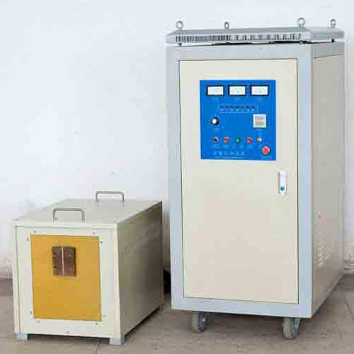 Induction heat treatment furnace