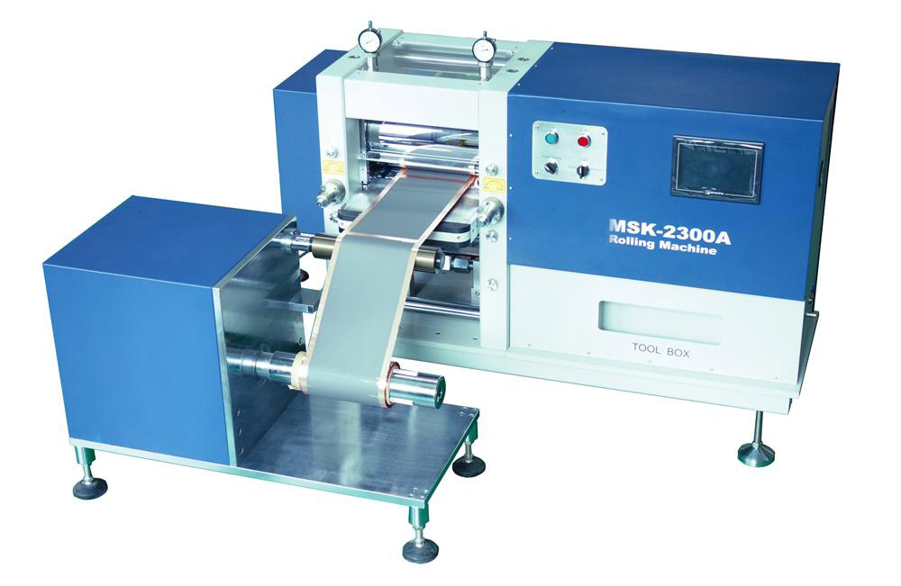 Roll to Roll Pressure Controlled Rolling Press System
