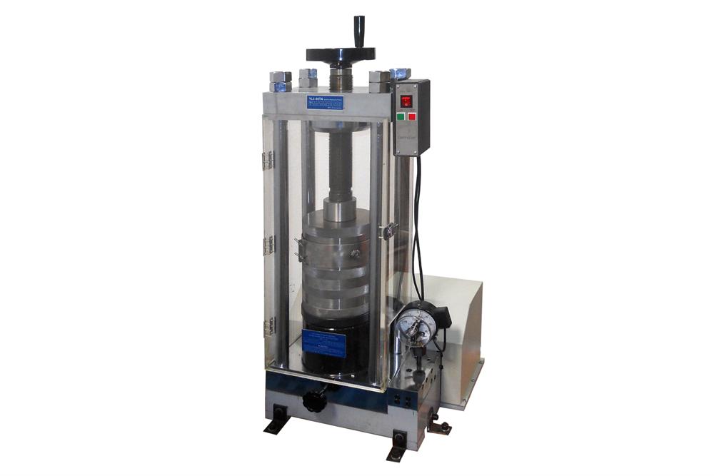 50T Electric Cold Isostatic Pressing(CIP) Machine - CIP-50A