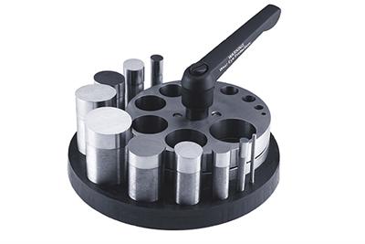 Round Disc and Ring Cutter Set for Metallic Sheet upto 1.29m