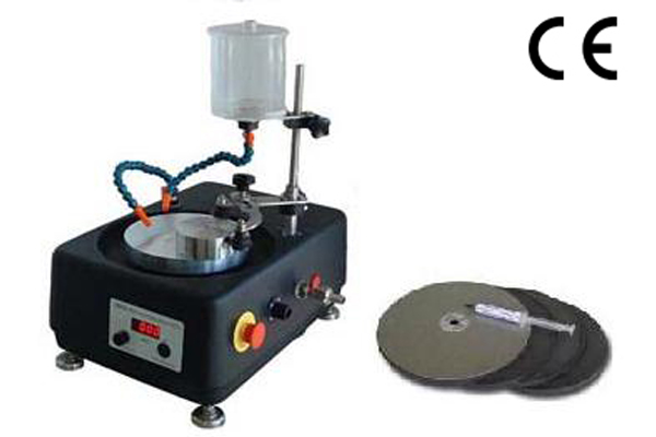 Multi Purpose Precision 8" Polishing Machine with York Support & Complete Accessories -