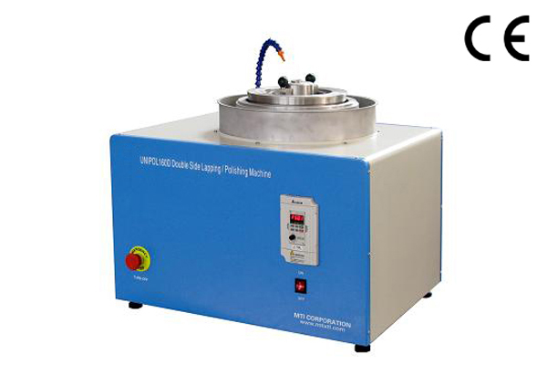 Bench-Top Double Side Lapping / Polishing Machine