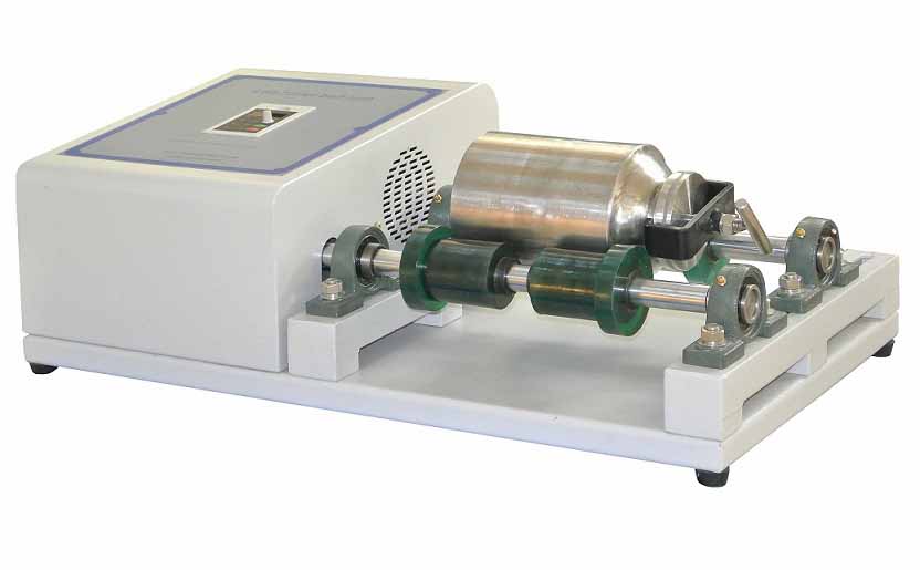 Heavy Duty Lab Roller Mill upto 25 kg with 2 Liter SS Tank - 