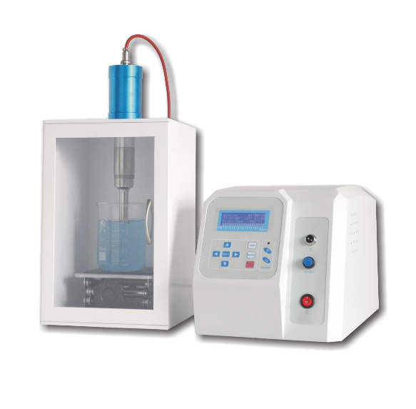 1200W  Ultrasonic Processor for Dispersing, Homogenizing and Mixing Liquid Chemicals - 
