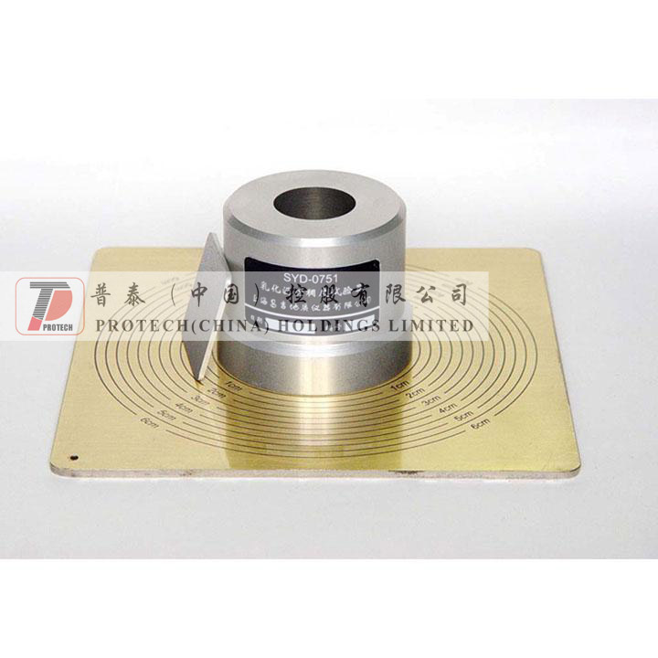 SYD-0751 Emulsified Asphalt consistency  Tester