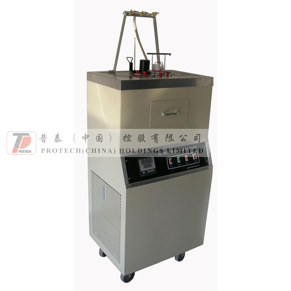  Asphalt wax content tester 