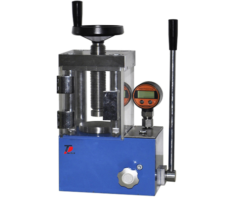 15T Manual Powder Press Machine