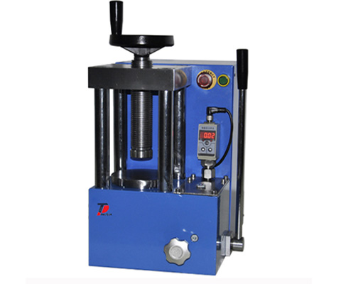 30T Electric Powder Press Machine