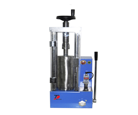 20T Electric Static Powder Press Machine