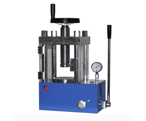 60T protected Manual Powder Press Machine