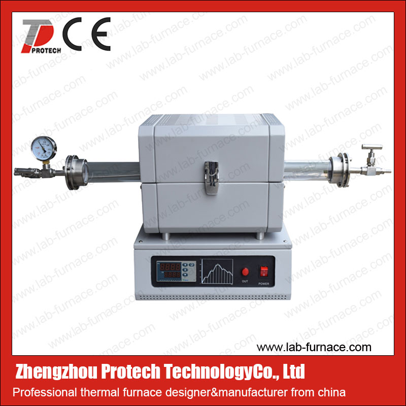 1200c Mini tube furnace