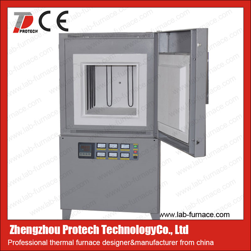 Uses of Chamber heating muffle furnace for sale