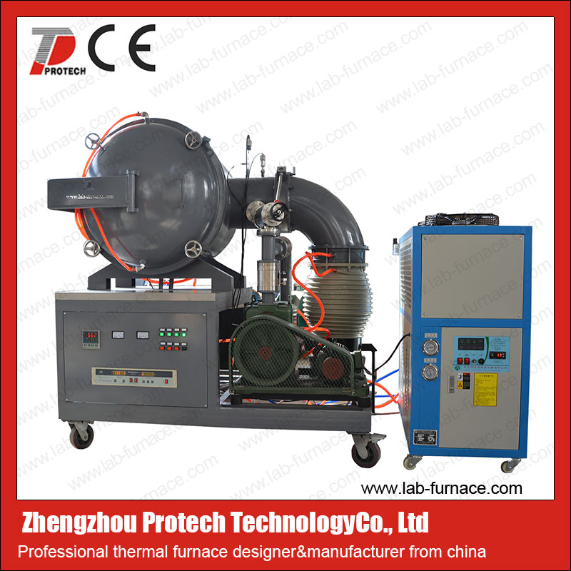 vacuum heat treatment furnace