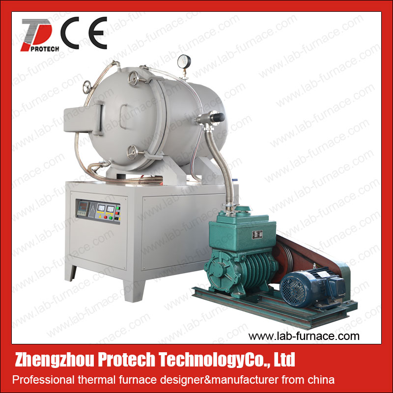 vacuum laboratory furnace