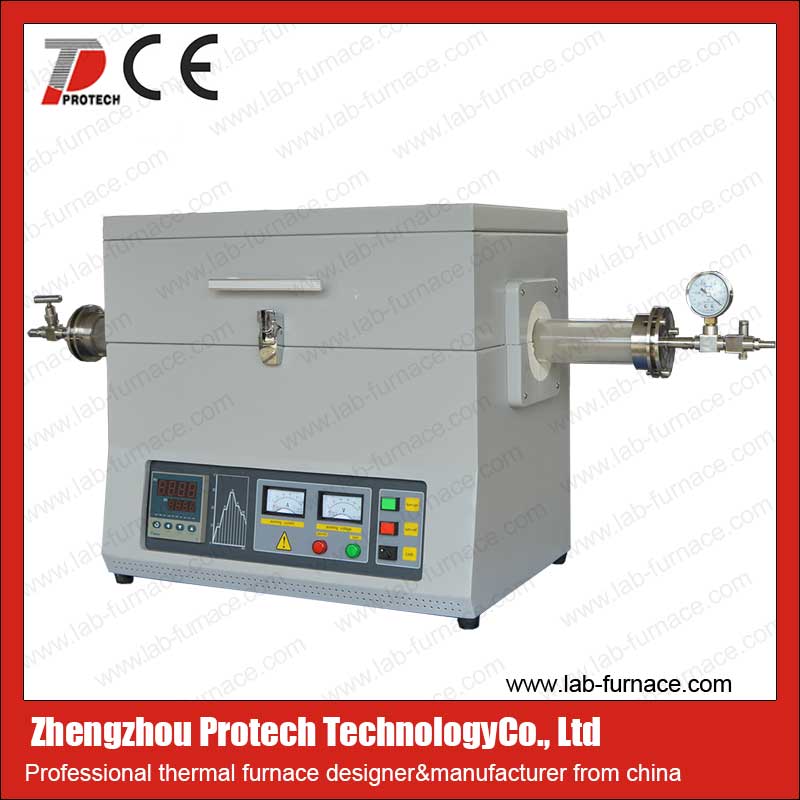 quartz tube furnace