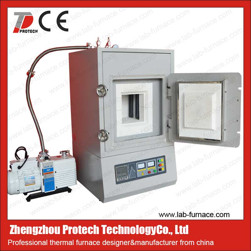 nitrogen atmosphere furnace