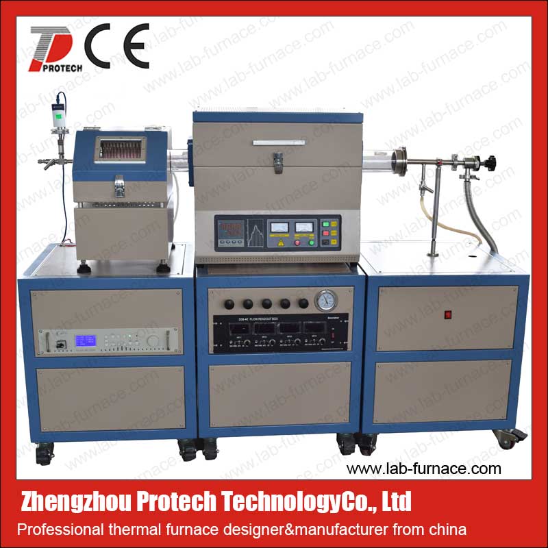 PECVD tube furnace