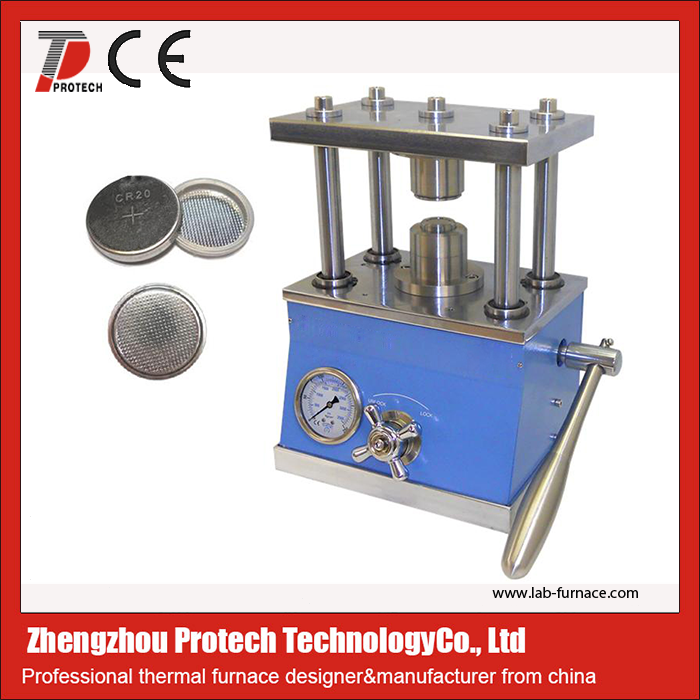 Manual Coin cell crimping machine