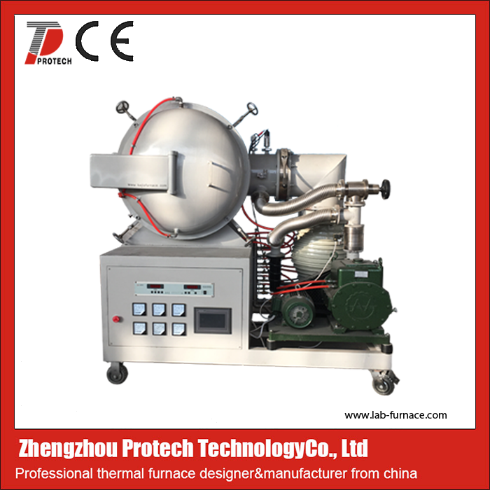 high vacuum sintering furnace