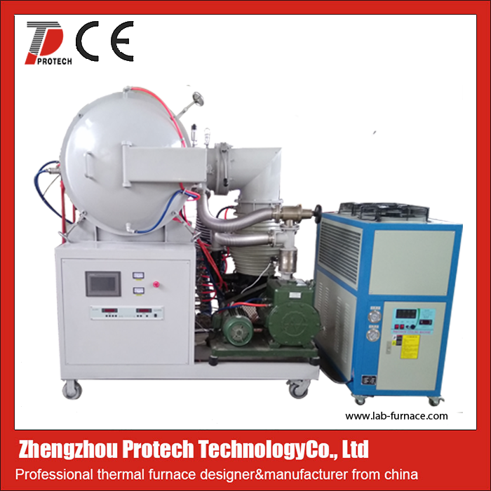 Vacuum annealing furnace