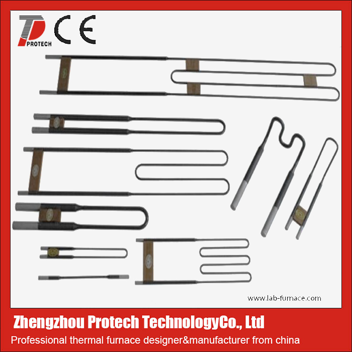 Molybdenum disilicide(MoSi2)Heating Element