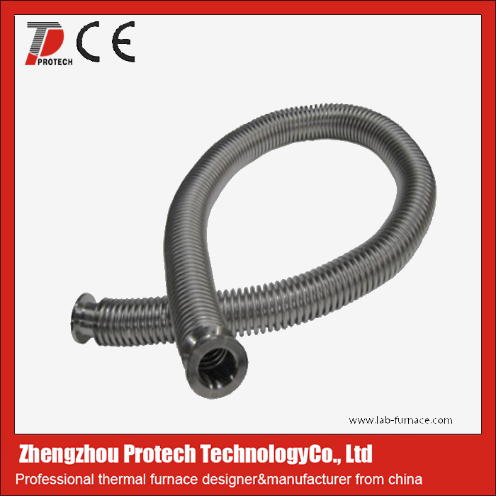 Flexible Stainless Steel Vacuum Hose