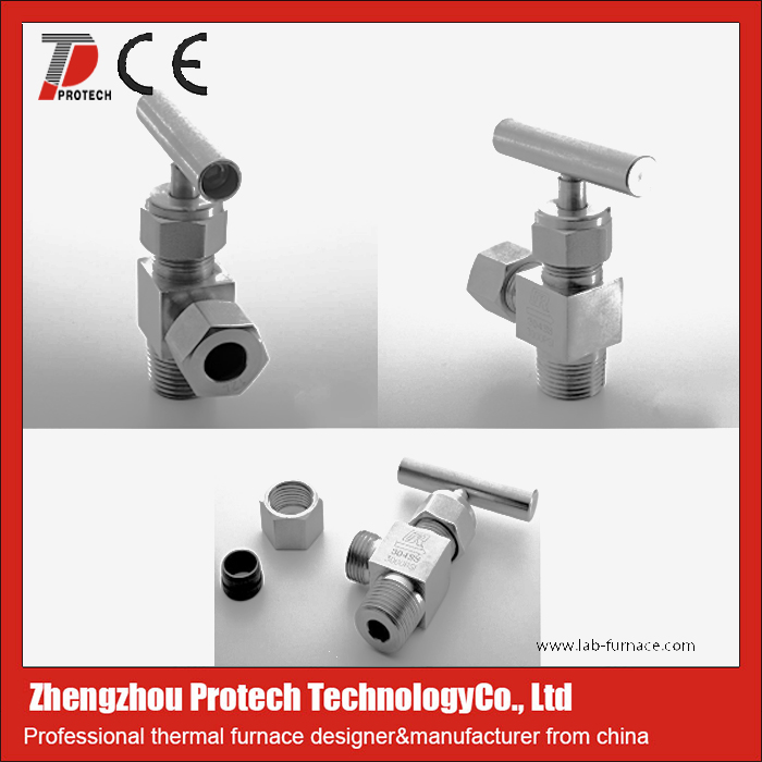 Vacuum valve