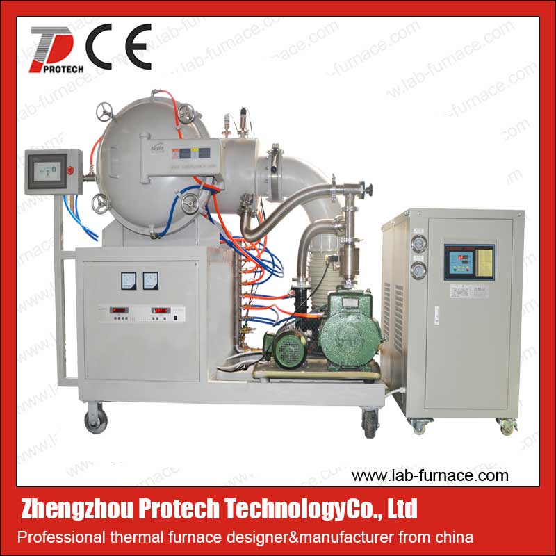 vacuum electric furnace