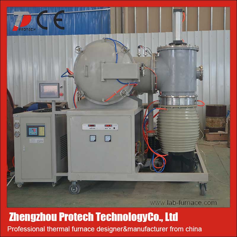 High Temperature Vacuum furnace