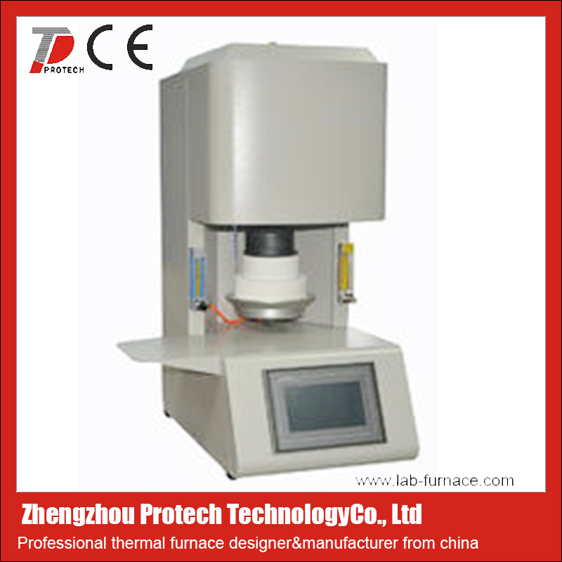 CoCr dental sintering furnace