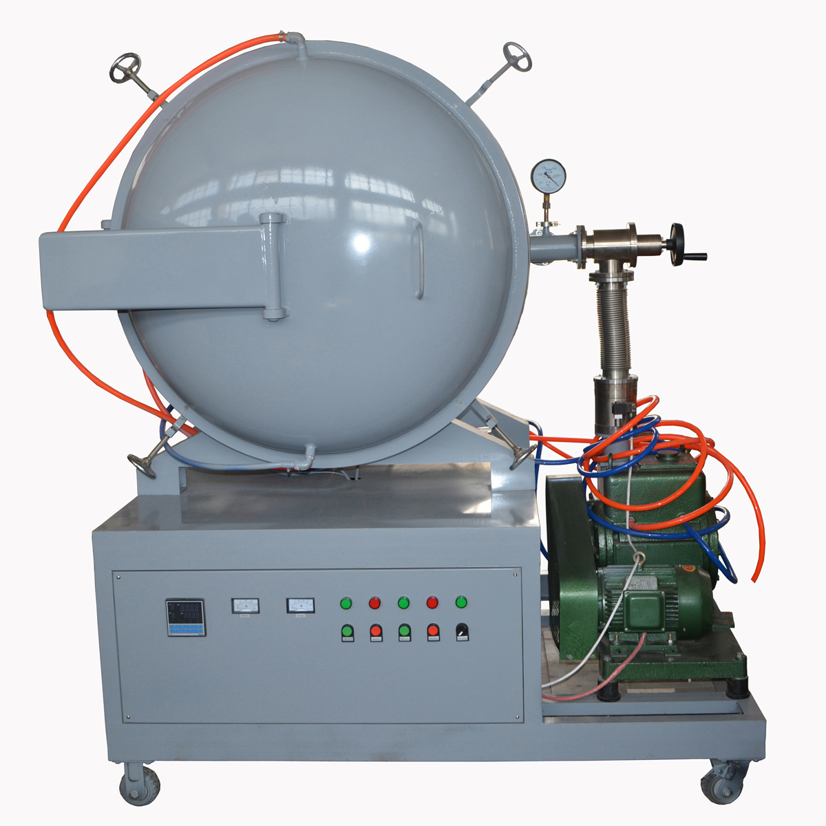 laboratory heat treatment furnace manufacture