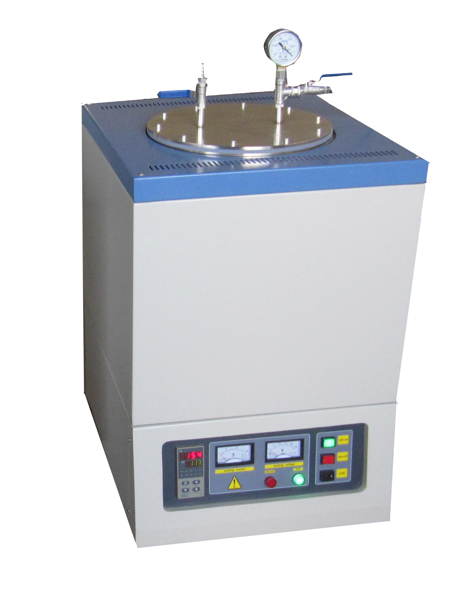 electric crucible furnace used sintering for sale