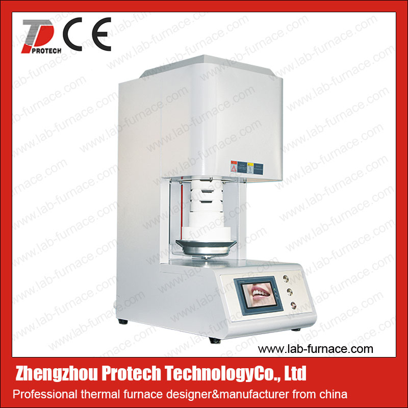 Dental zirconia sintering furnace