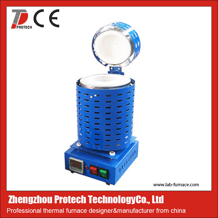 Laboratory Metal Melting furnace