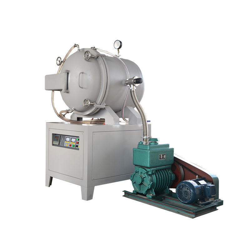 Vacuum induction sintering furnace