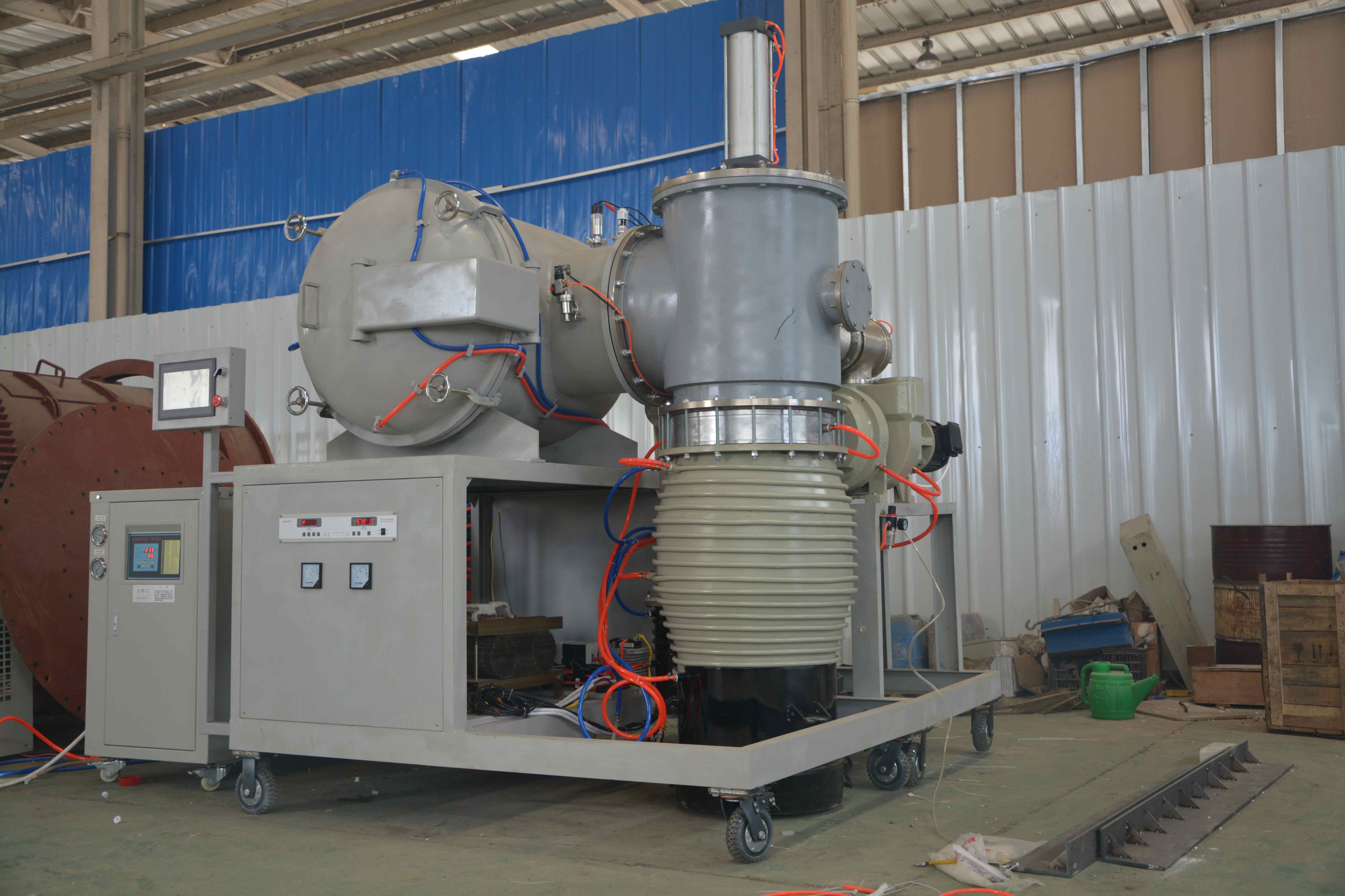 high temperature sintering furnace