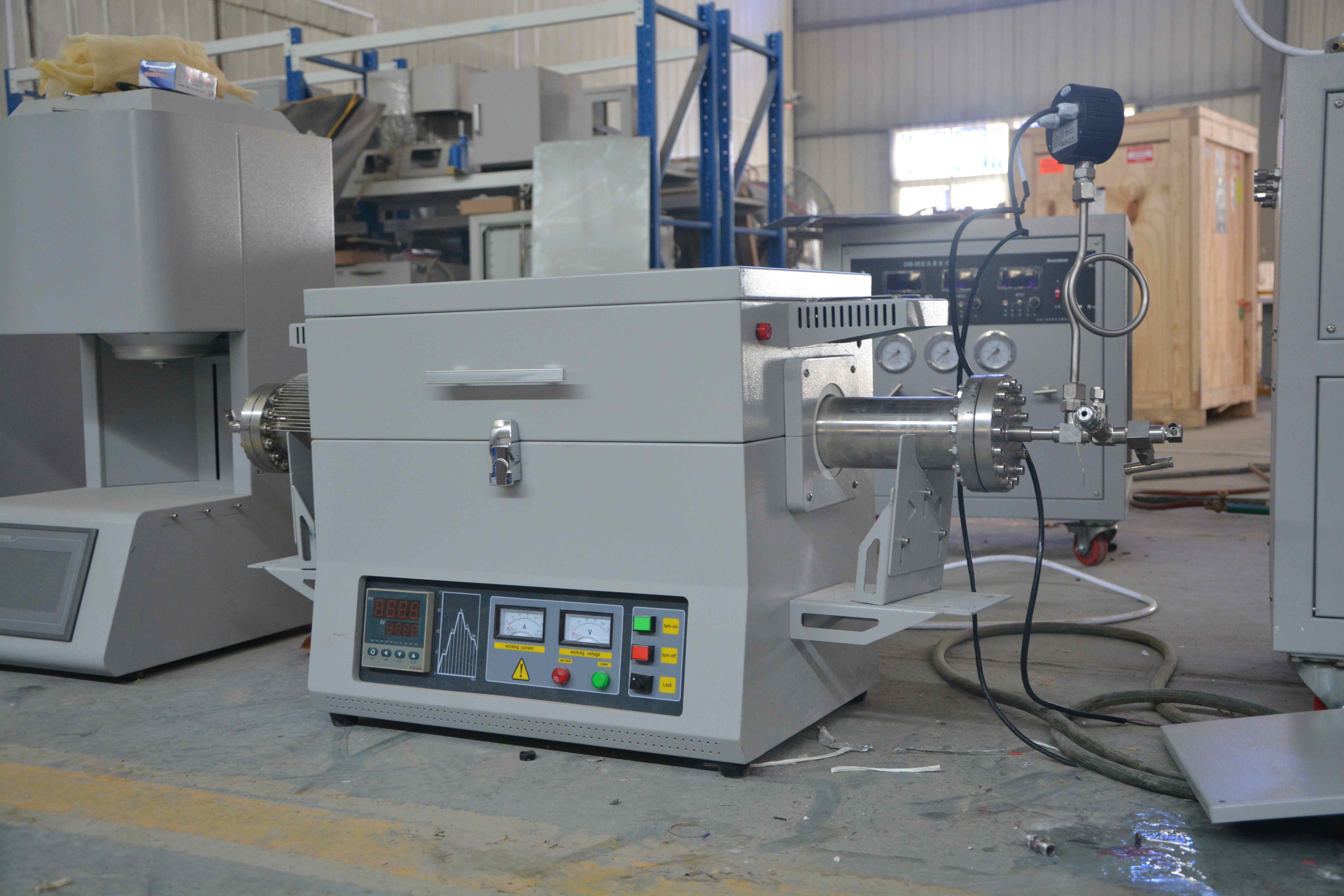 high pressure sintering furnace,tube furnace