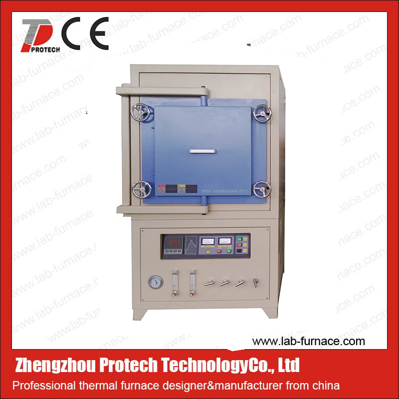 Inert gas atmosphere furnace