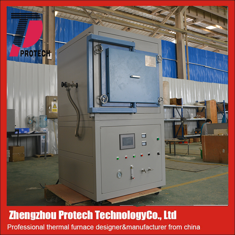 vacuum argon gas furnace