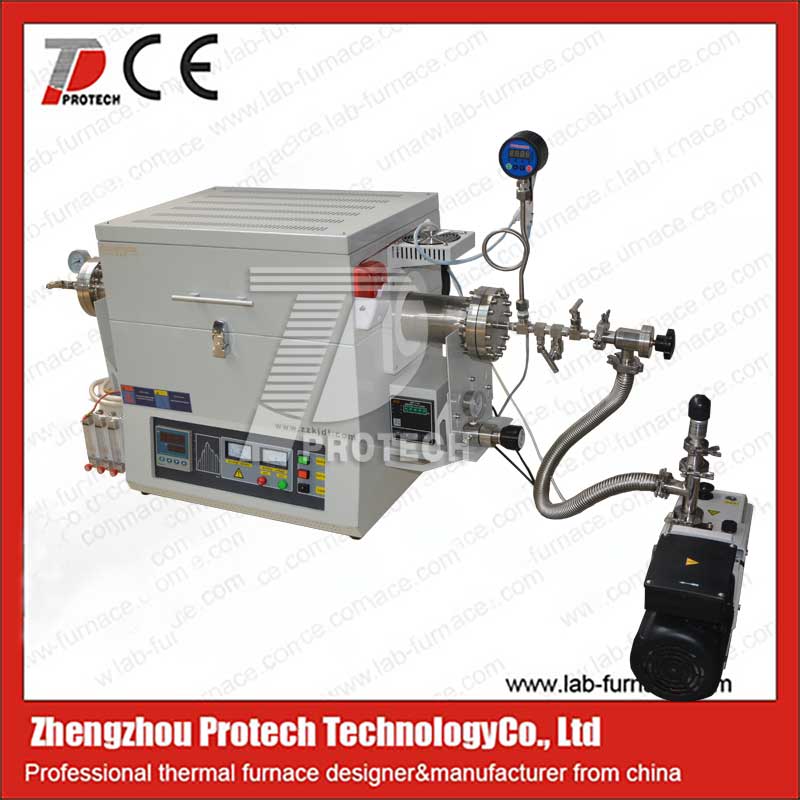 1200℃ High Pressure Tube Furnace