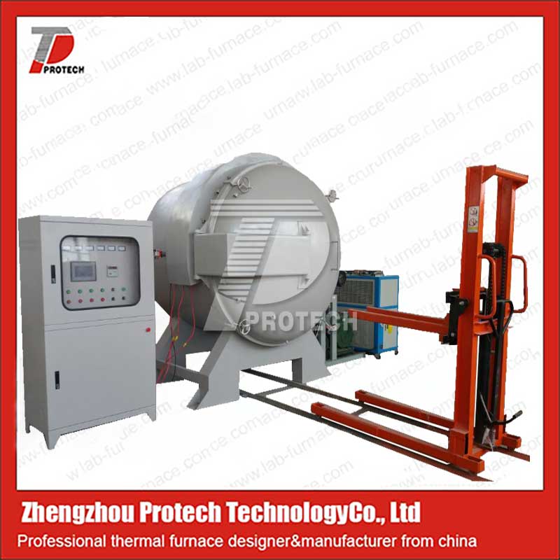 1400 High temperature vacuum furnace