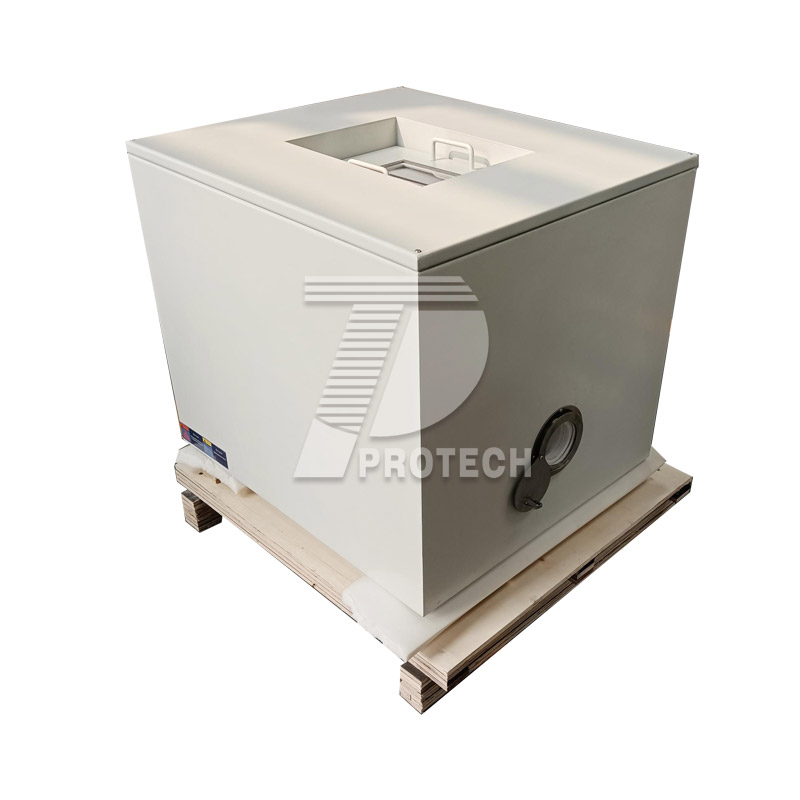 Custom Bottom Hole Box Furnace