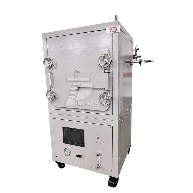 Large LCD Screen Atmosphere Furnace