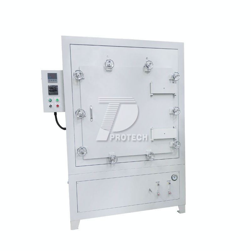 PT 1400  High Temperature Atmosphere Furnace