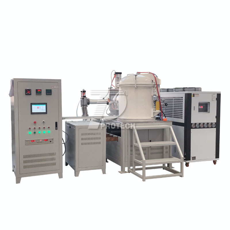 2000  vertical graphite vacuum furnace