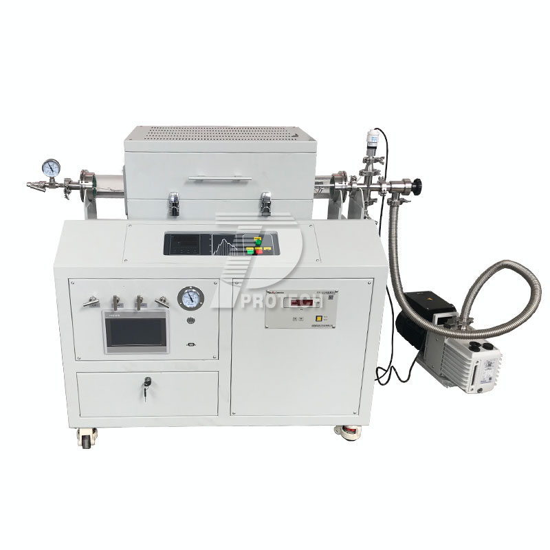 1200  CVD Chemical Vapor Deposition Coating System