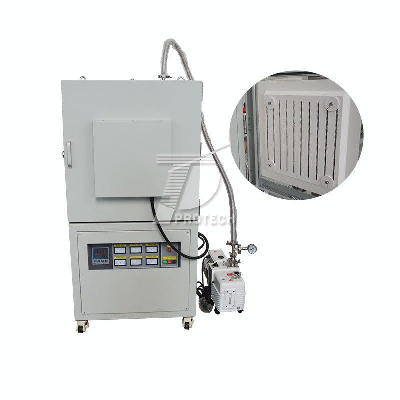 1200 six-sided heating box furnace