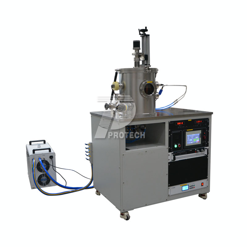 High Vacuum Single-chamber Thermal Evaporation System