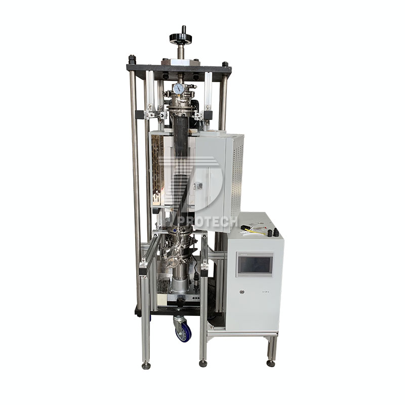 Protech quotation of vacuum hot press machine