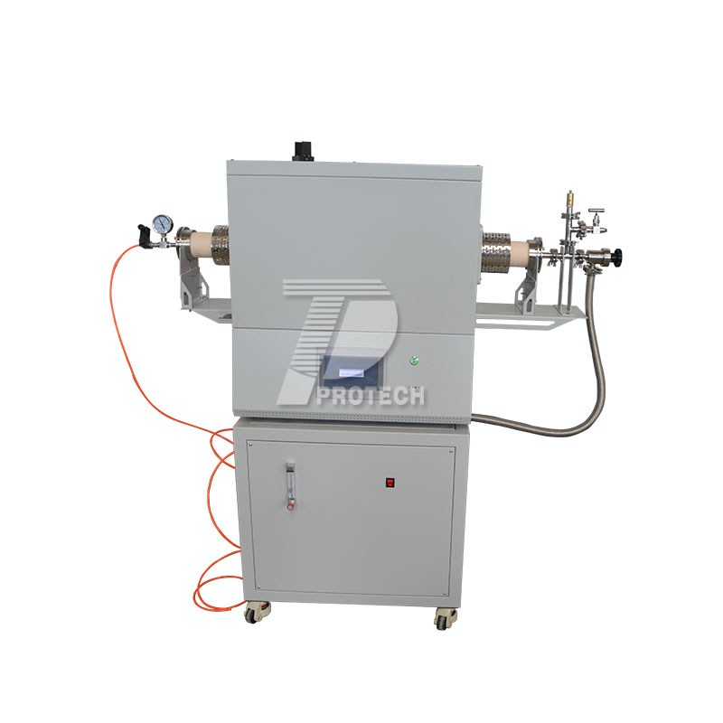 1600 vacuum atmosphere tube furnace